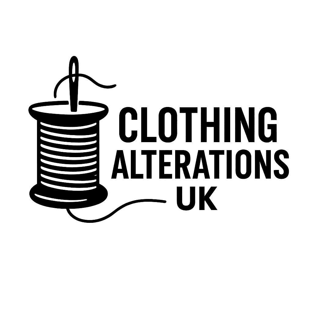 Clothing Alterations Near Me Logo